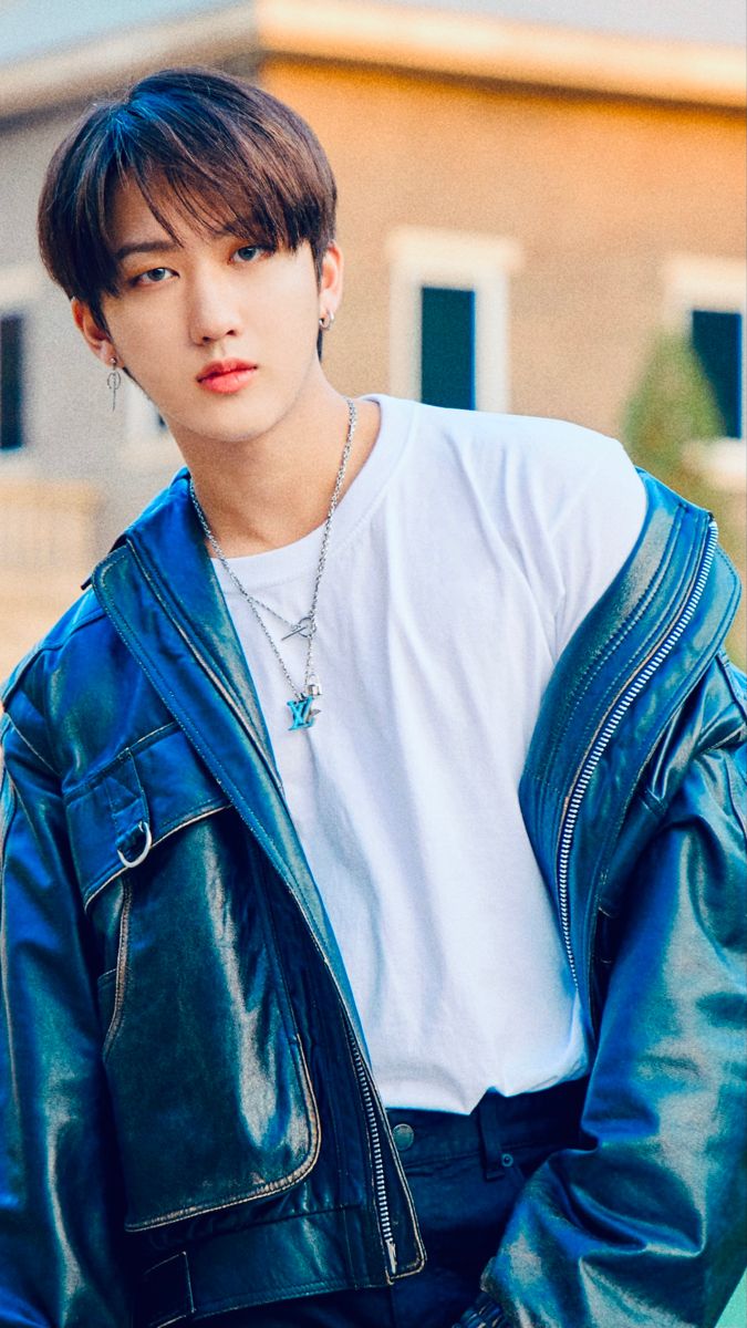 Changbin de Stray Kids