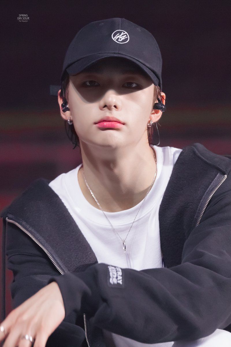 Hyunjin de Stray Kids