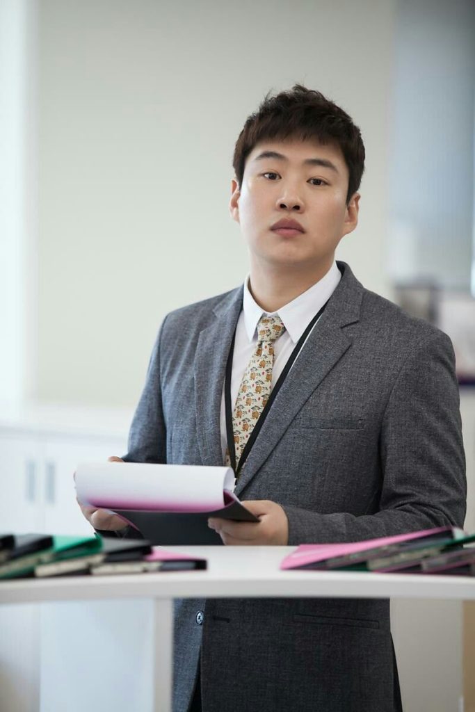 Kim Joo-man