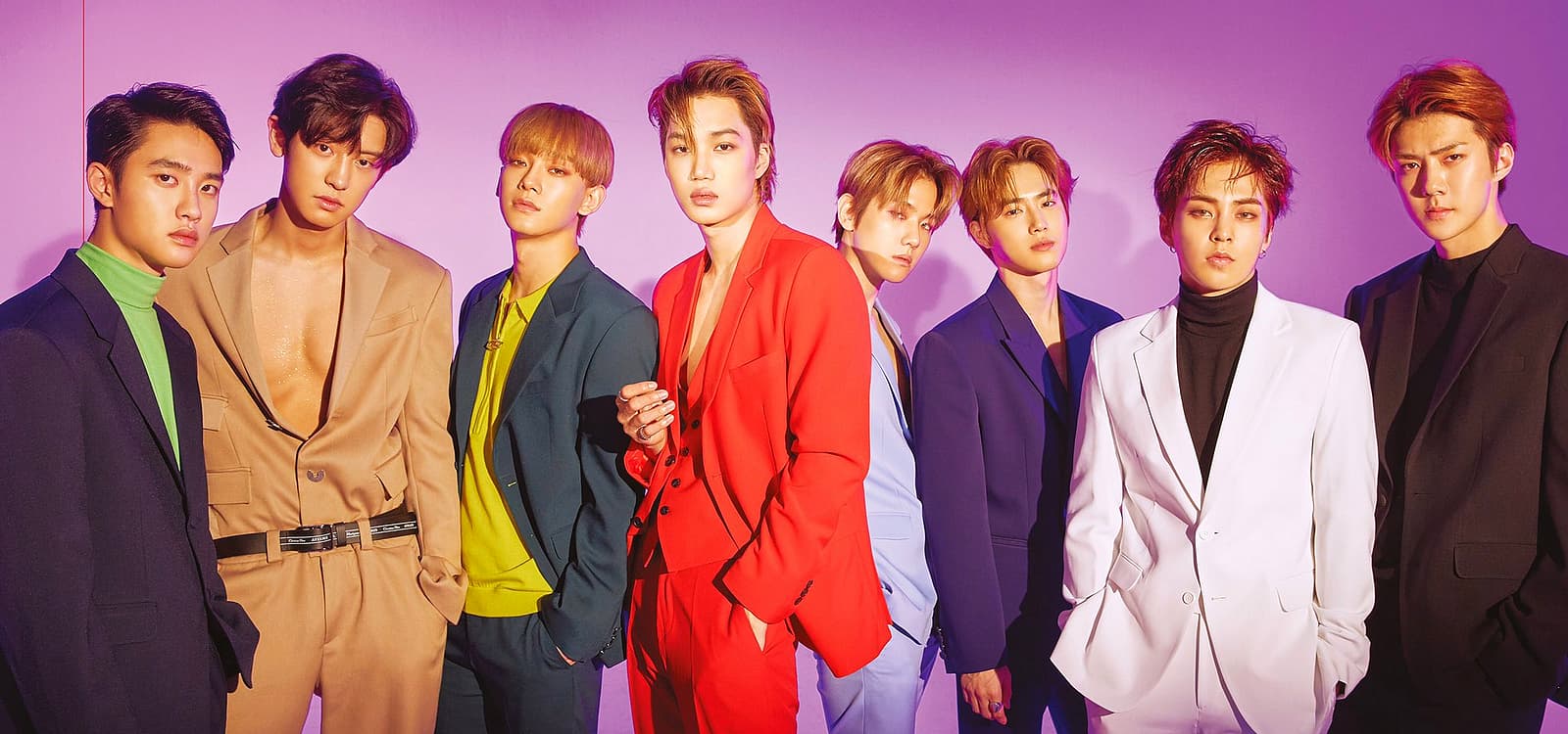 Tout savoir sur le groupe EXO : discographie, carrière... Tout savoir sur le groupe EXOTout savoir sur le groupe EXO
