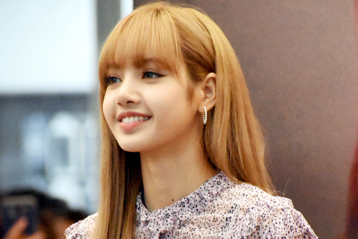 Lisa de BlackPink est positive à la COVID-19 lisa