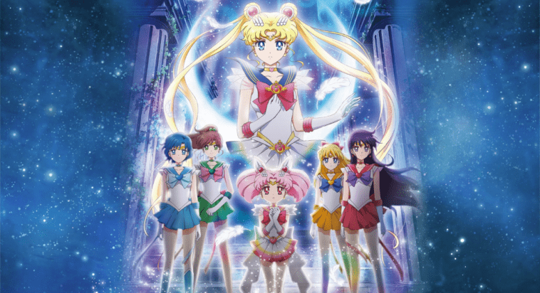 Tout savoir sur Sailor Moon sailor moon