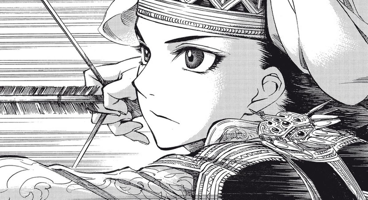 Noël : les mangas à offrir à un fan de culture japonaise ! bride-stories-1