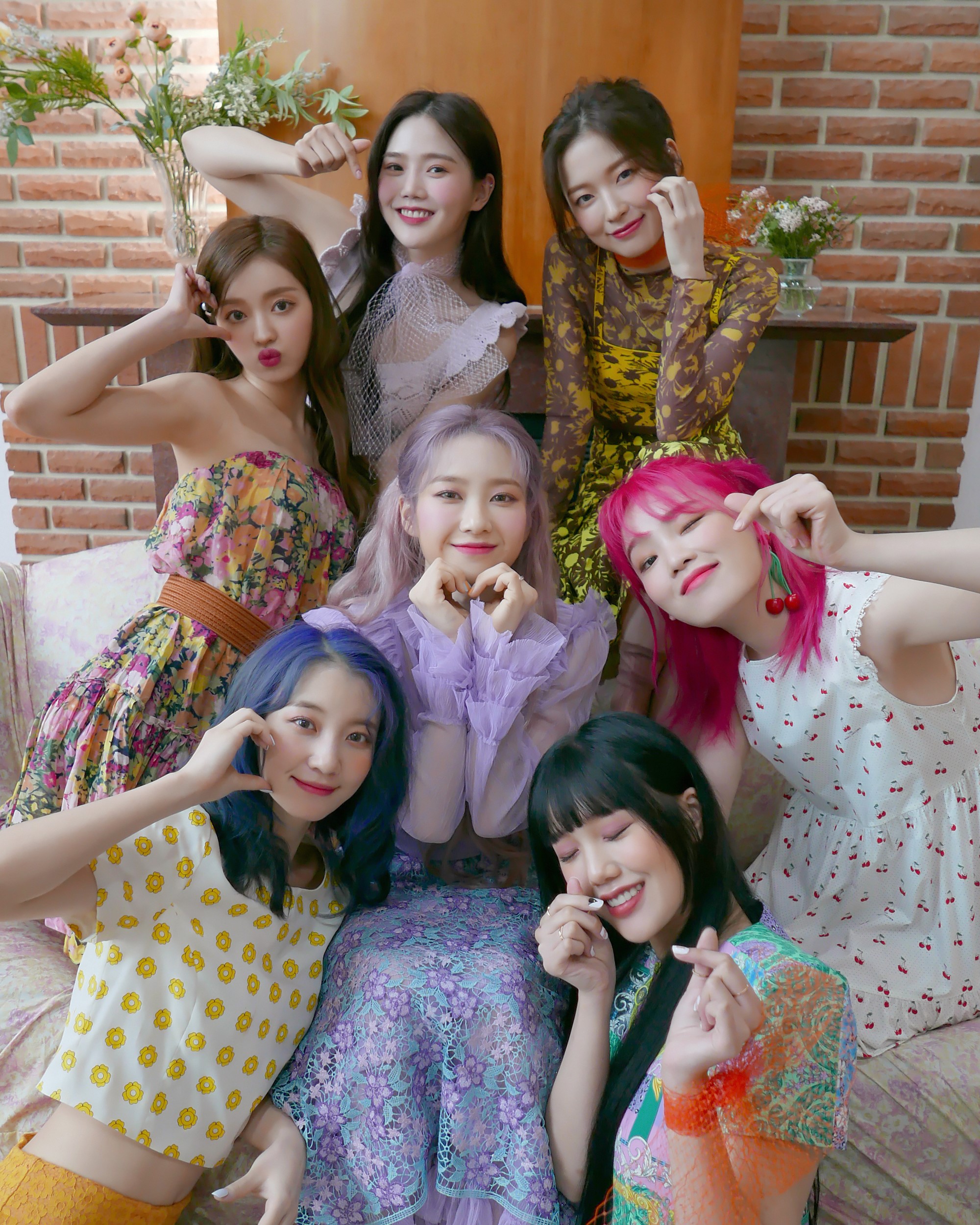 Top 50 Des Groupes Féminin De Kpop Les Plus Connus En 2021 Culture