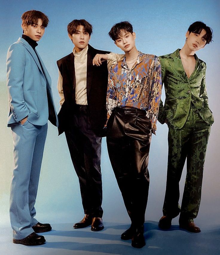 Les membres d'AB6IX Les membres d'AB6IX