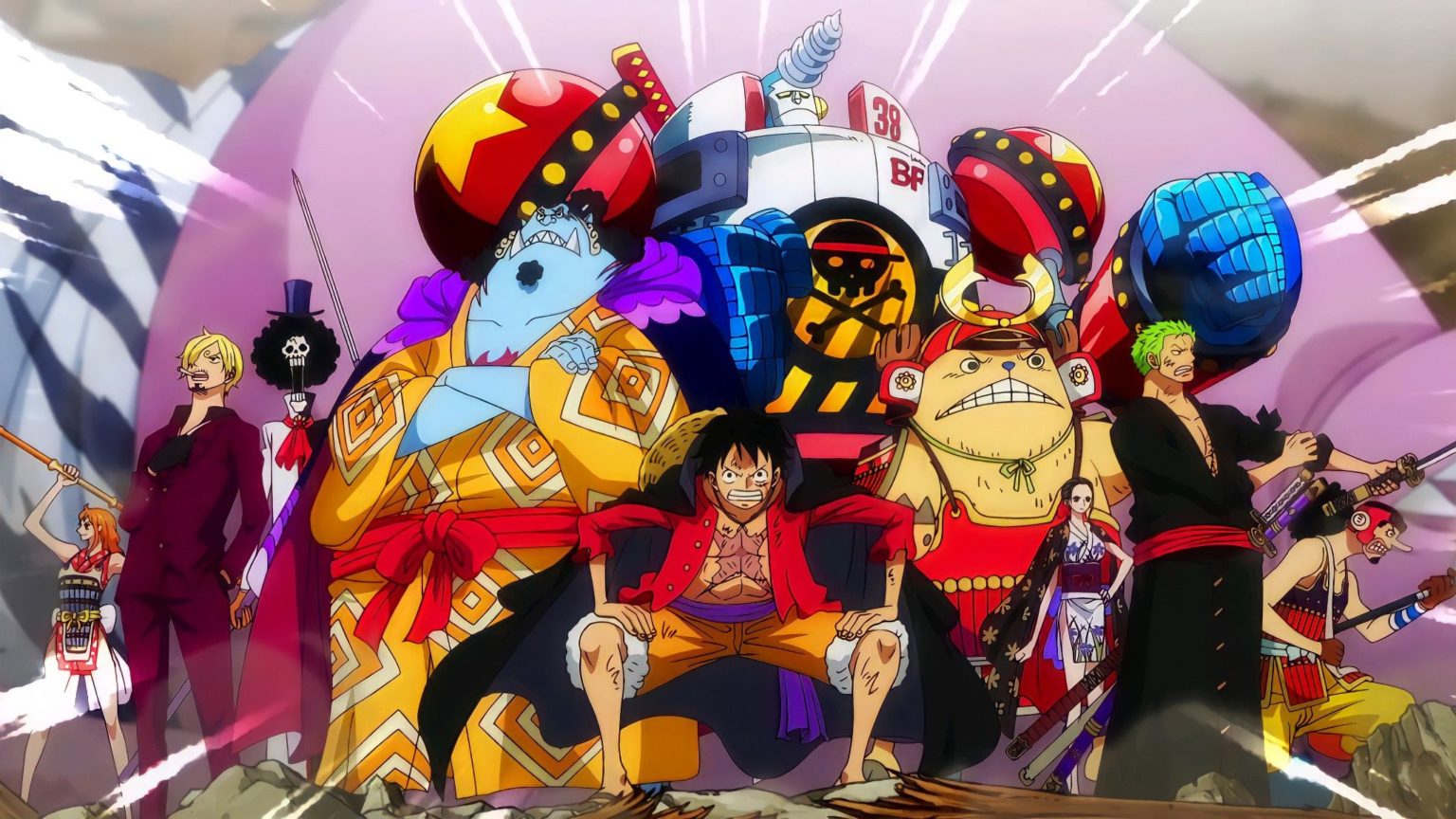 Combien D'épisodes Y A-t-il Dans One Piece ? - Culture Asiatique