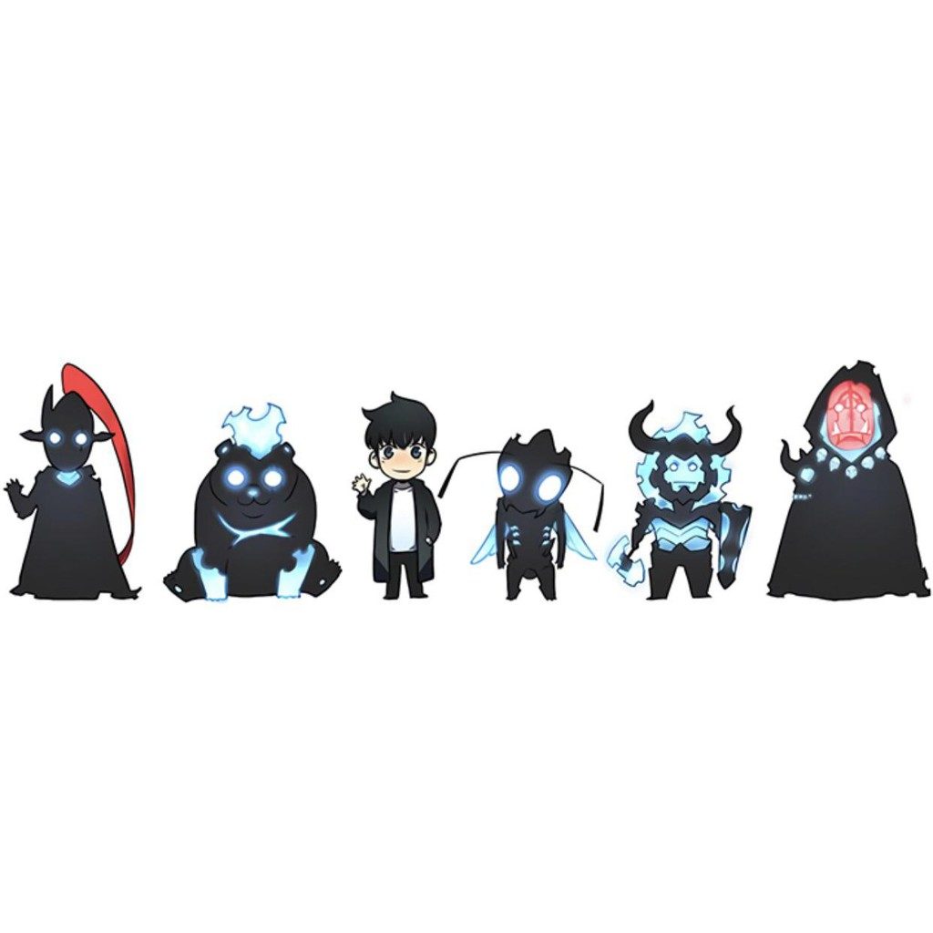Solo Leveling, Kawaïï