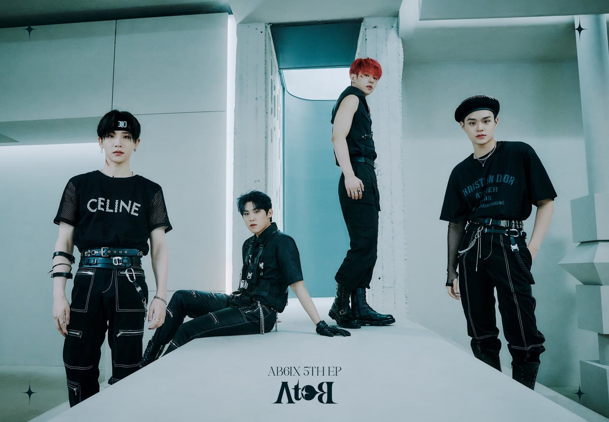 Tout savoir sur le groupe AB6IX