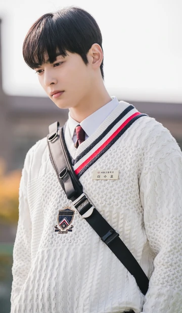 Lee Su-ho de True Beauty