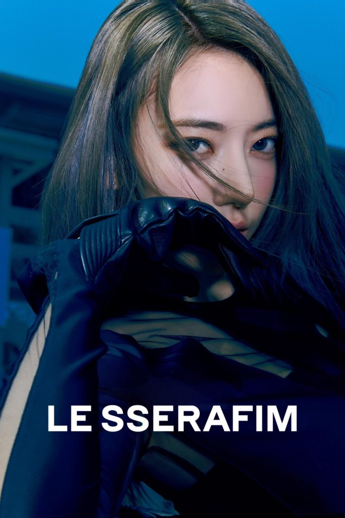 Photo teaser de Miyawaki Sakura, LE SSERAFIM
