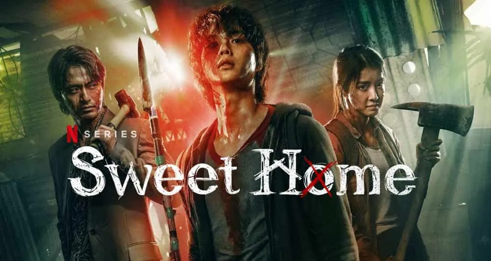 Netflix officialise la saison 2 et 3 du k-drama Sweet Home