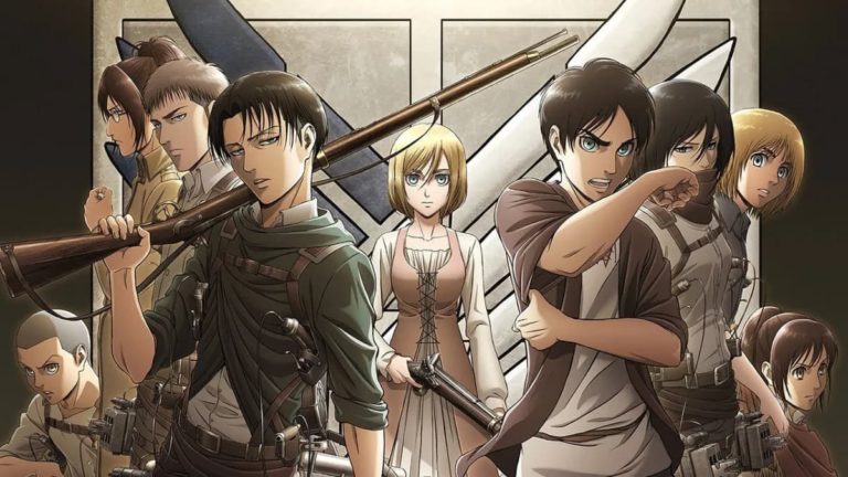 Combien D'épisodes Y A-t-il Dans SNK (l'Attaque Des Titans) ? - Culture