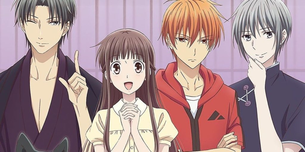 Tout Savoir Sur Le Manga Et L’anime “Fruit Basket” : Personnages