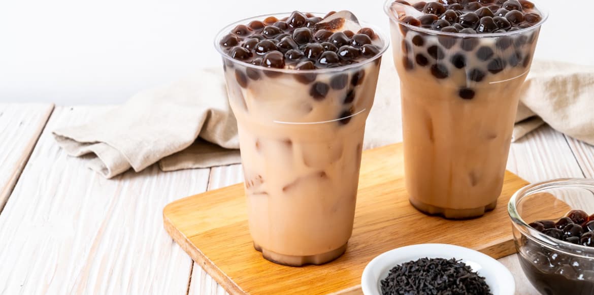 Les origines du bubble tea