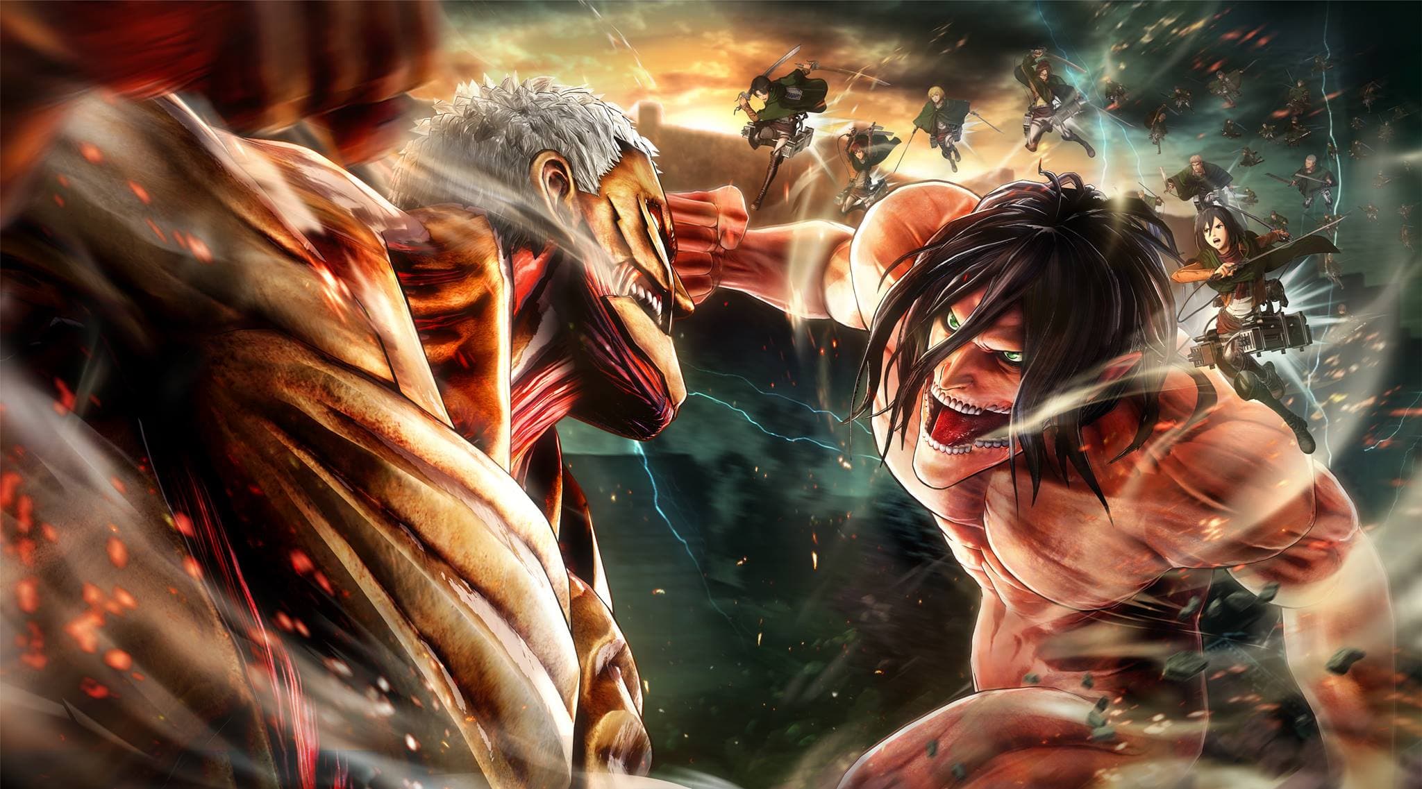 Dans Quel Ordre Regarder SNK (l’Attaque Des Titans) ? - Culture Asiatique