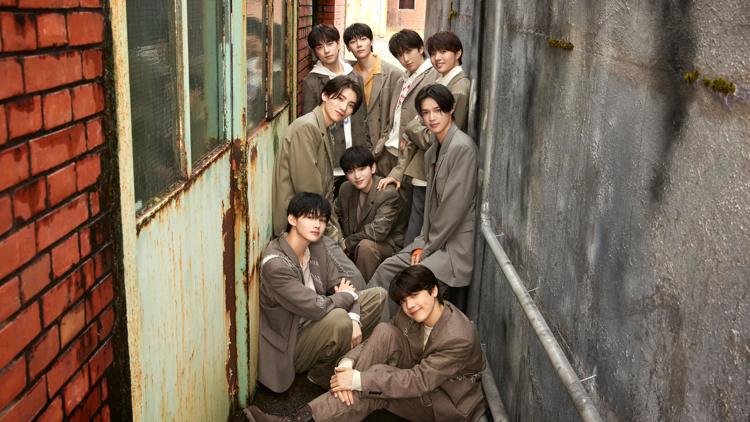 Tout savoir sur le groupe &TEAM : discographie, carrière…