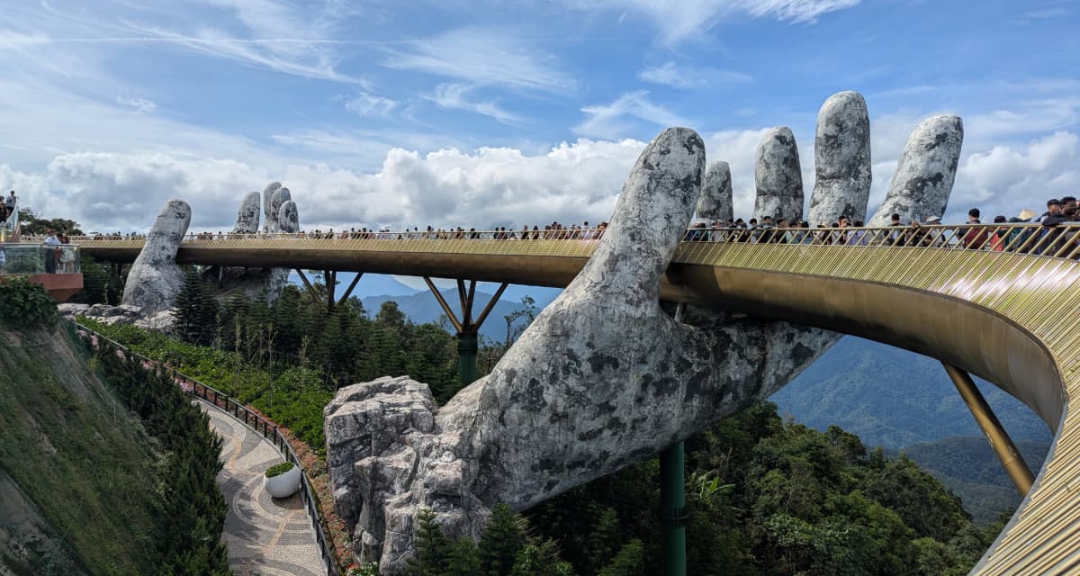 Visiter Ba Na Hills au Vietnam : tout ce qu’il faut savoir avant d’y aller ba-na-hills-vietnam